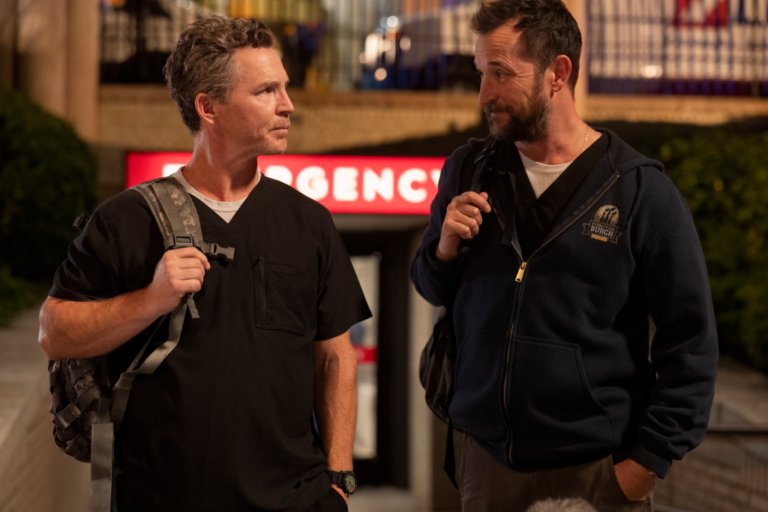 Production Assistants at 'The Pitt' Celebrate Their First Union Contract