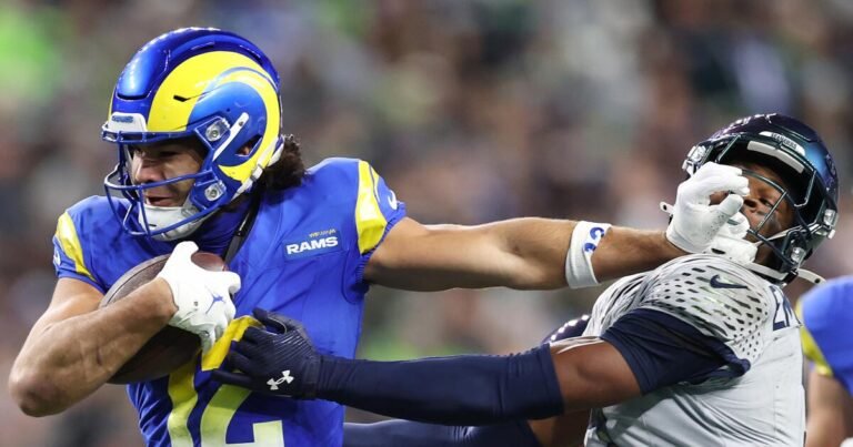 Puka Nacua's Social Media Actions Challenge Rams' Patience: What We Can Learn