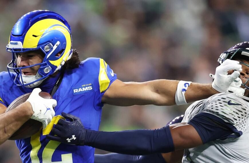 Puka Nacua's Social Media Actions Challenge Rams' Patience: What We Can Learn