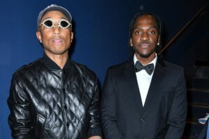 Pusha T to Honor Pharrell with Footwear News Shoe of the Year Award