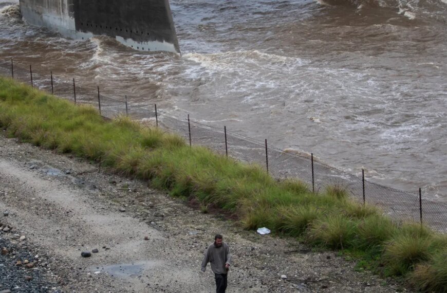 Rainfall Amounts for Christmas Eve in Los Angeles County