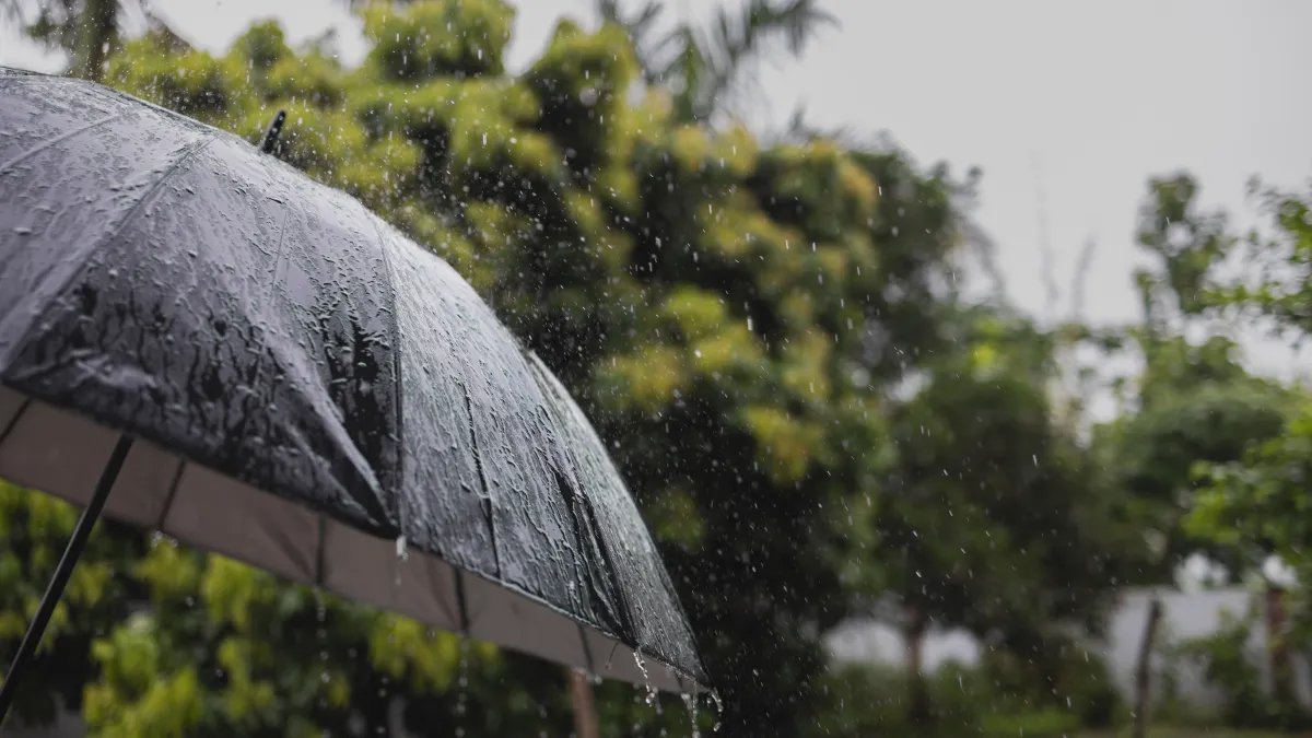 Rainy Christmas Ahead: Pineapple Express Storm Set to Impact LA Region