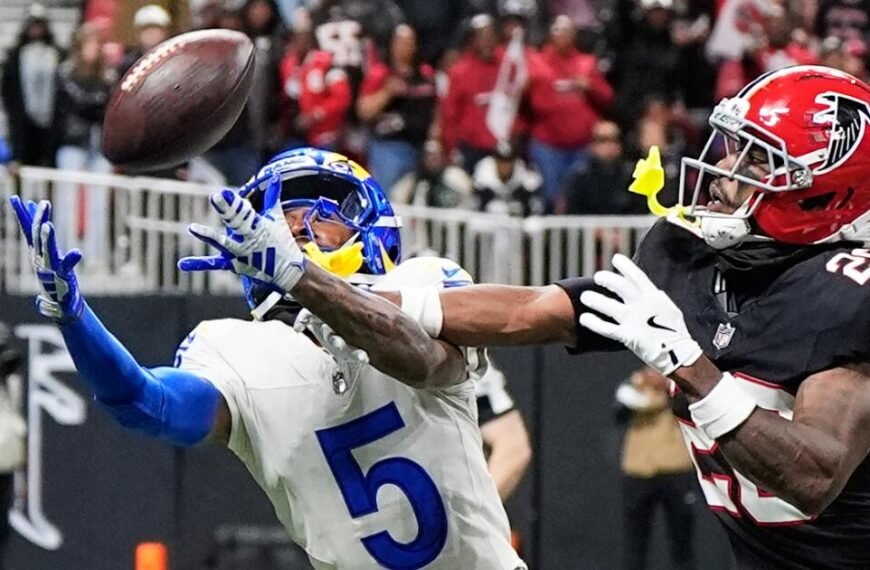 Rams' Loss to Falcons Raises Concerns About Super Bowl Hopes