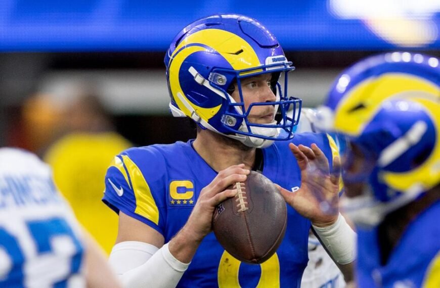 Rams vs. Atlanta Falcons: Everything You Need to Know for the Game Day Experience