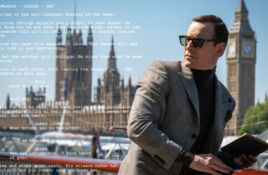 Read the Screenplay of 'Black Bag': A New Spy Drama from Steven Soderbergh and David Koepp