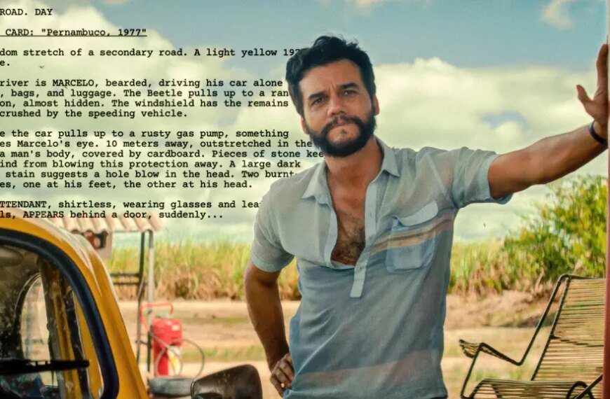 Read the Screenplay of Kleber Mendonca Filho’s Award-Winning Film ‘The Secret Agent’ and Brazil's Oscar Contender