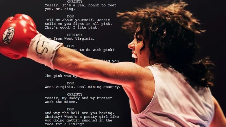 Read the Screenplay of ‘Christy’: A Real-Life Boxing Drama Featuring Sydney Sweeney