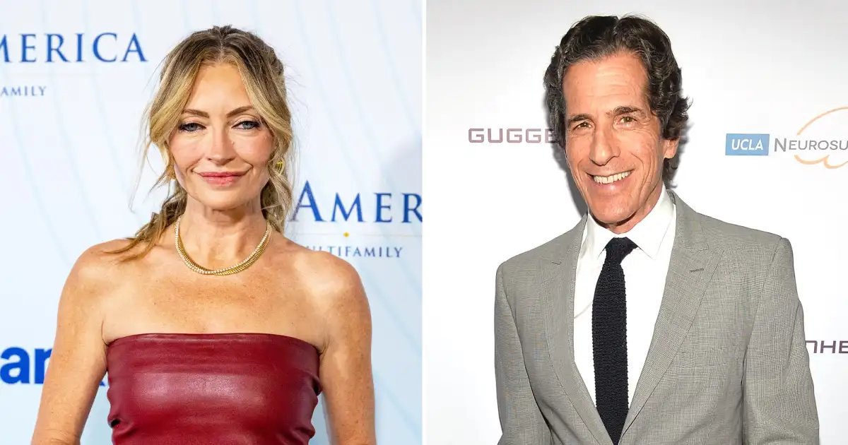 Rebecca Gayheart, 54, Enjoys a Date Night with Businessman Peter Morton, 78