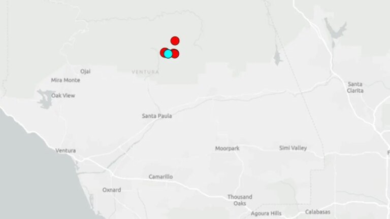 Recent Earthquakes in Ventura County: What You Need to Know About the Activity Near Fillmore
