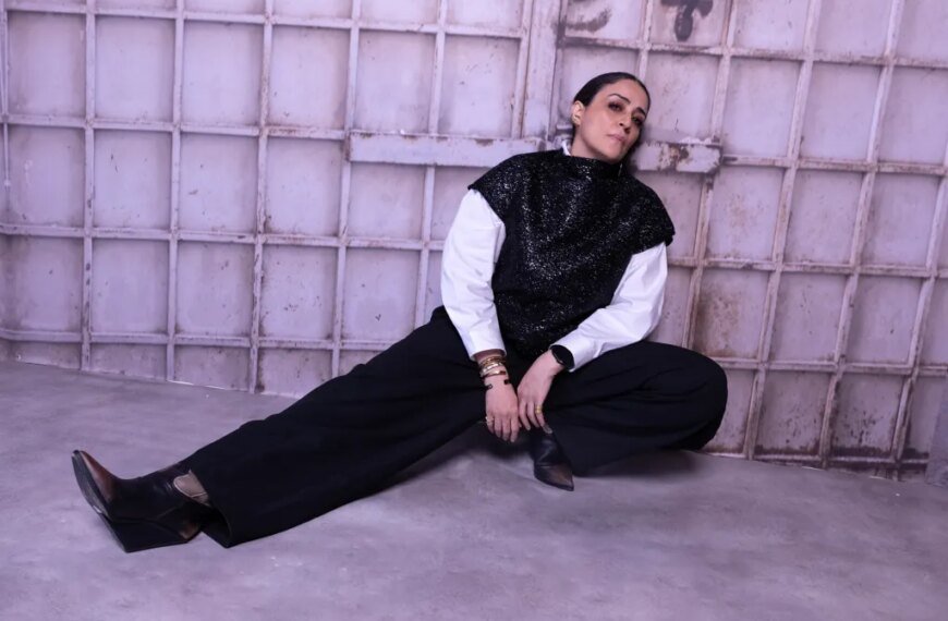 Reem Al Habib from 'The Matchmaker' Talks About Challenging Stereotypes and Her Exciting Upcoming Project