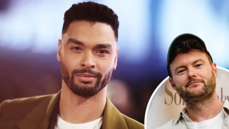 Regé-Jean Page Set to Star in New Erotic Thriller Series 'Hancock Park' on Netflix