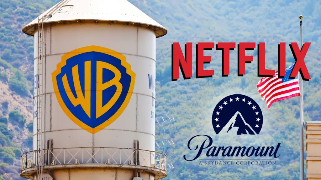Regulatory Expert Anticipates Approval for Netflix-WB Deal and Trump's Involvement