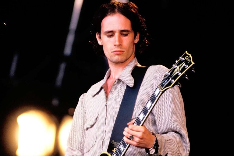 Remembering Jeff Buckley: The Tragic Story Behind the Singer's Accidental Drowning at 30