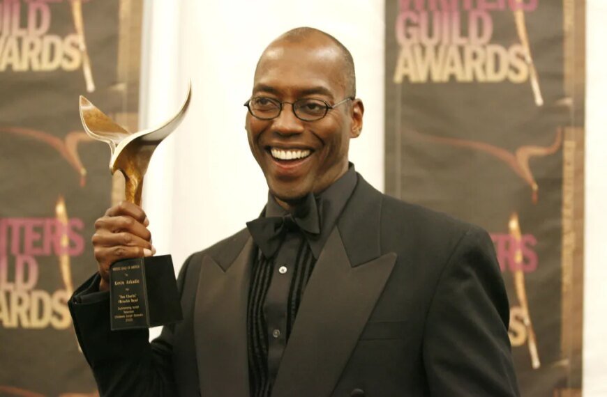 Remembering Kevin Arkadie: Co-Creator of 'New York Undercover' Passes Away at 68