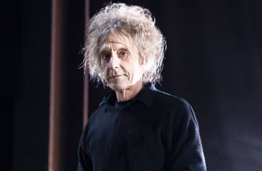 Remembering Perry Bamonte: Guitarist and Keyboardist of The Cure Passes Away at 65