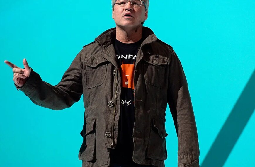 Remembering Vince Zampella: A Tribute to the Co-Creator of Call of Duty and His Impact on Gaming