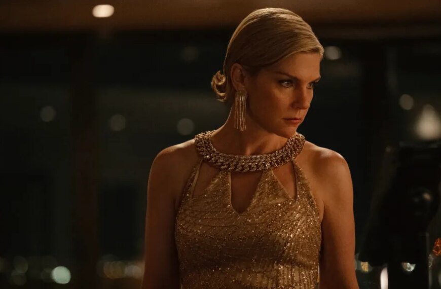 Rhea Seehorn Shares Carol’s Strong Reactions and Her Thoughtful Take on Breakups in ‘Pluribus’