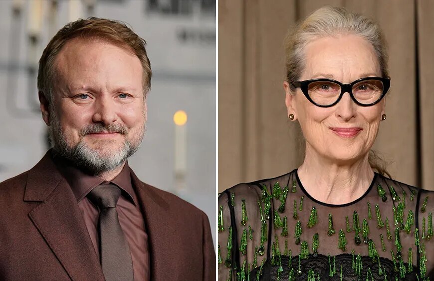Rian Johnson Welcomes Meryl Streep to the ‘Knives Out’ Universe, Believing She’d Fit Perfectly in a Murder Mystery