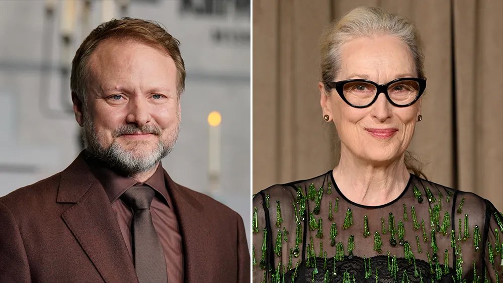 Rian Johnson Welcomes Meryl Streep to the ‘Knives Out’ Universe, Believing She’d Fit Perfectly in a Murder Mystery