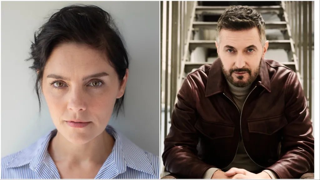 Richard Armitage and Annabel Scholey Star in the New PBS & ITV Police Drama 'Winter'