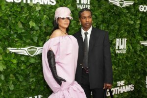 Rihanna and A$AP Rocky Share Thoughts on Parenting Three Kids and Their Holiday Plans at the Gotham Awards: 'Every Day Feels Like Date Night'