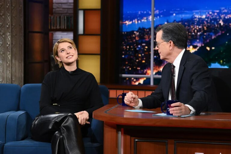 Rihanna's Support for Jessie Buckley and Paul Mescal During Long Days on the 'Hamnet' Set