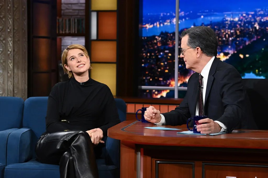 Rihanna's Support for Jessie Buckley and Paul Mescal During Long Days on the 'Hamnet' Set