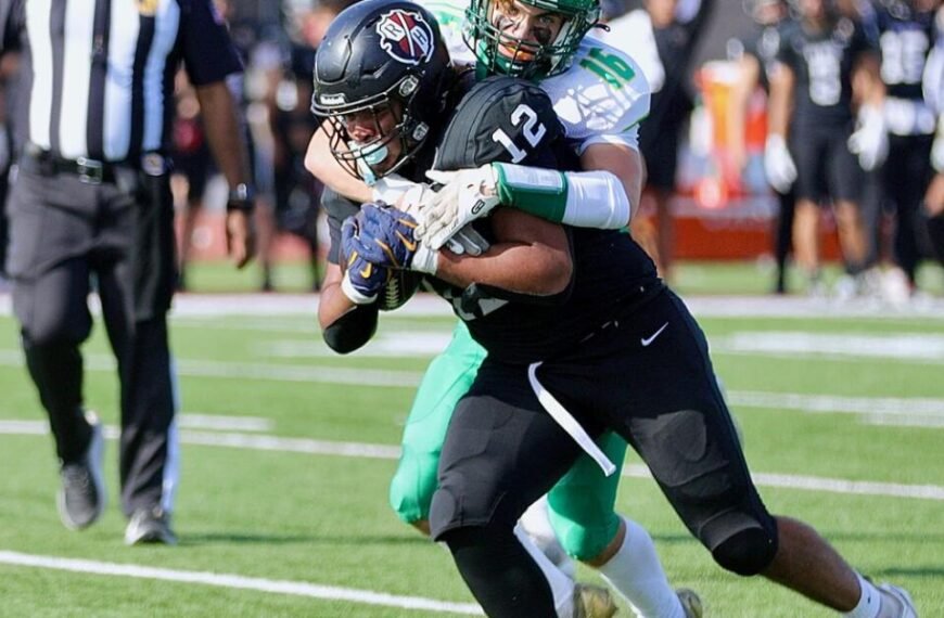 Rio Hondo Prep Loses to Sonora in Division 2-A State Championship Football Game