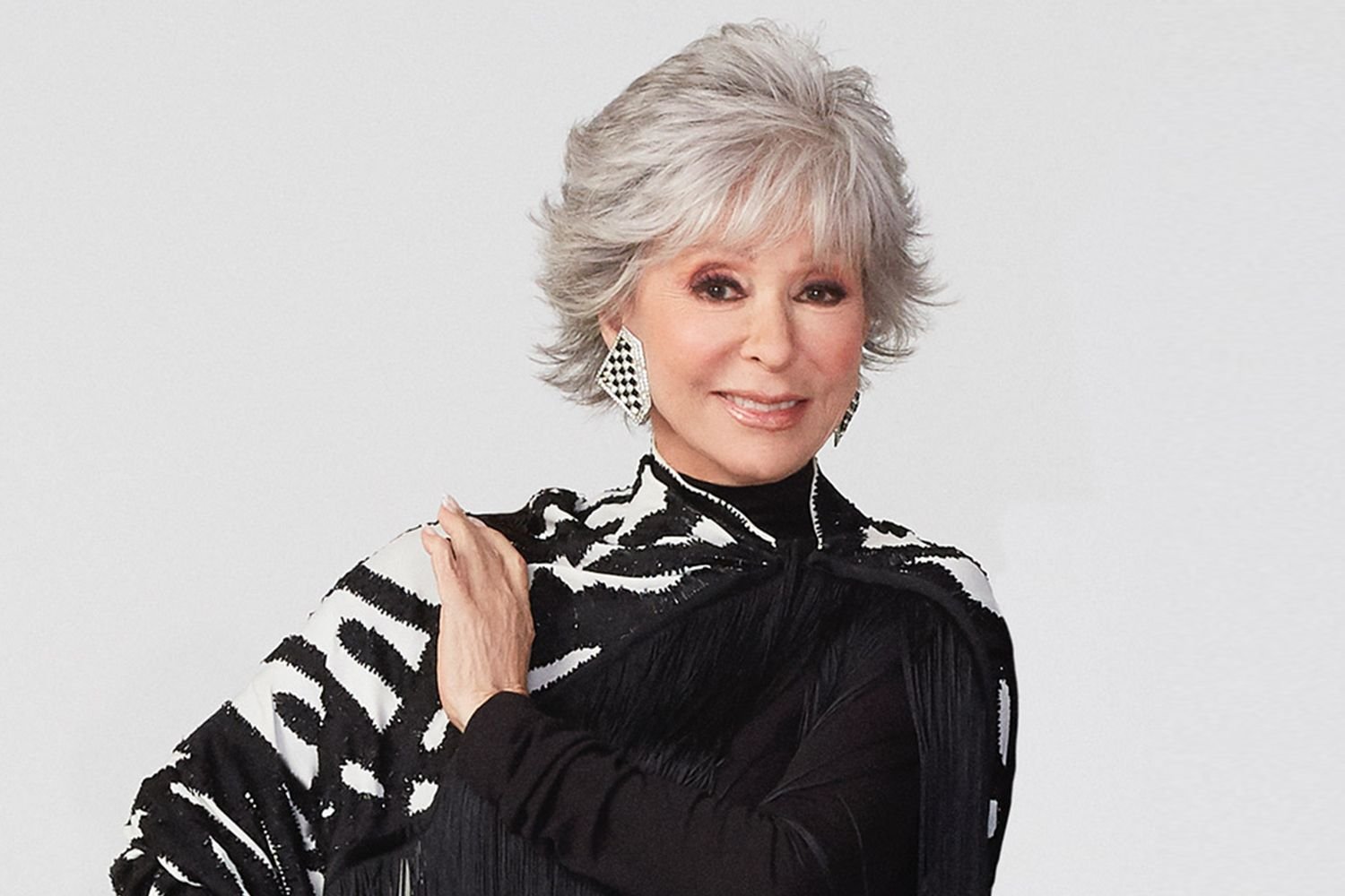 Rita Moreno Shares Heartfelt Reflections on Turning 94 and Feeling Grateful
