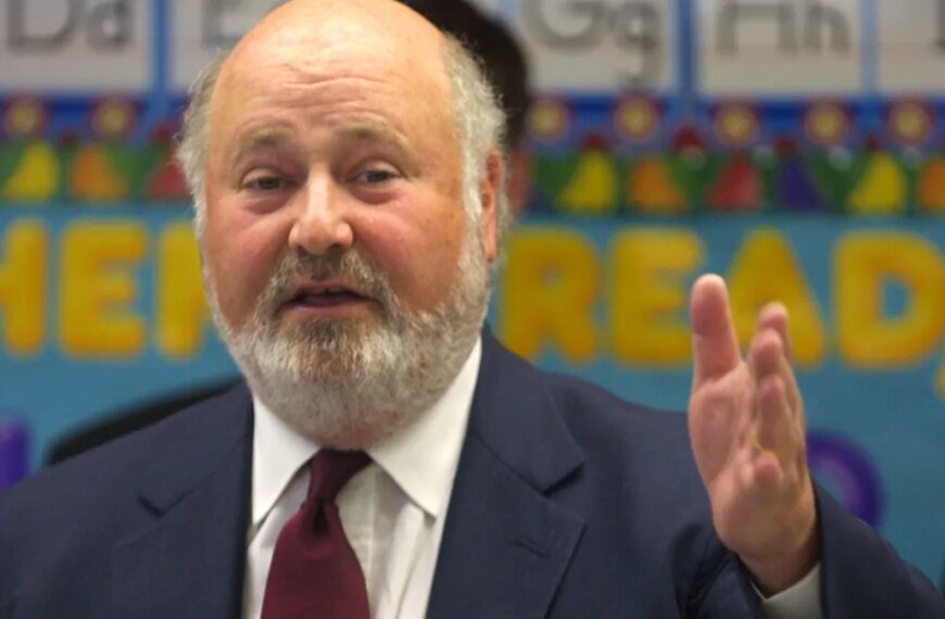 Rob Reiner's Impact on Childhood Development and Support for Same-Sex Marriage