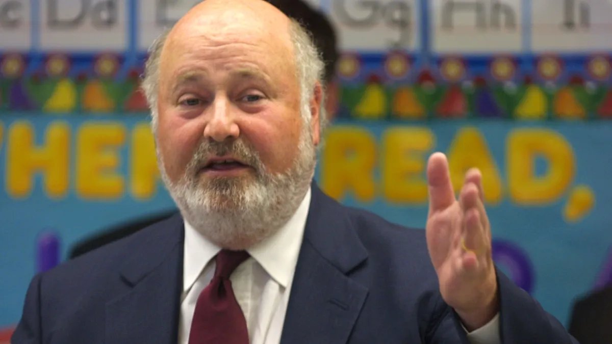 Rob Reiner's Impact on Childhood Development and Support for Same-Sex Marriage
