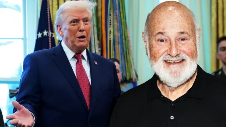Rob Reiner's Passing: Trump Responds to the Director's Death, Calling Him "A Deranged Person"