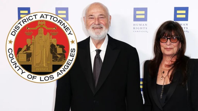 Rob Reiner's Son May Face Serious Charges as LAPD Prepares Case for L.A. District Attorney Tomorrow