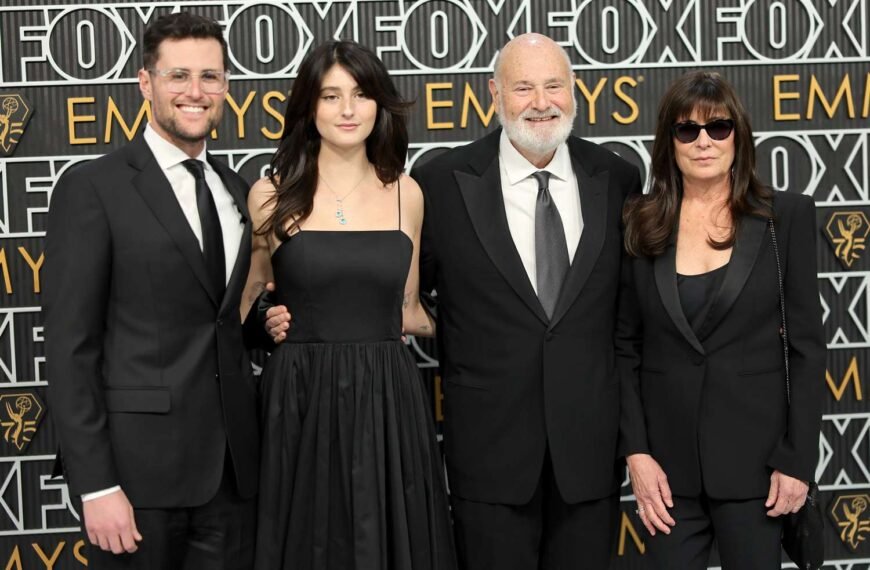 Rob and Michele Reiner's Children Announce Future Memorial Service for Their Parents