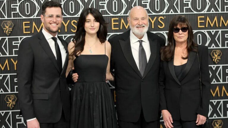 Rob and Michele Reiner's Kids Share Heartfelt Statement Following Their Parents' Tragic Deaths
