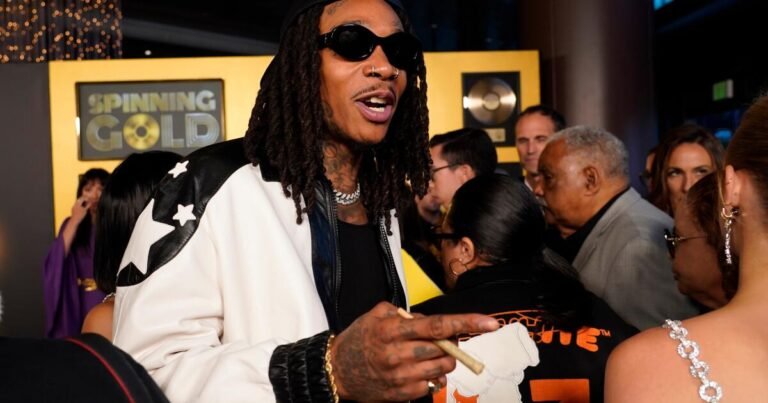 Romanian Court Gives Wiz Khalifa Nine-Month Sentence for Drug Possession