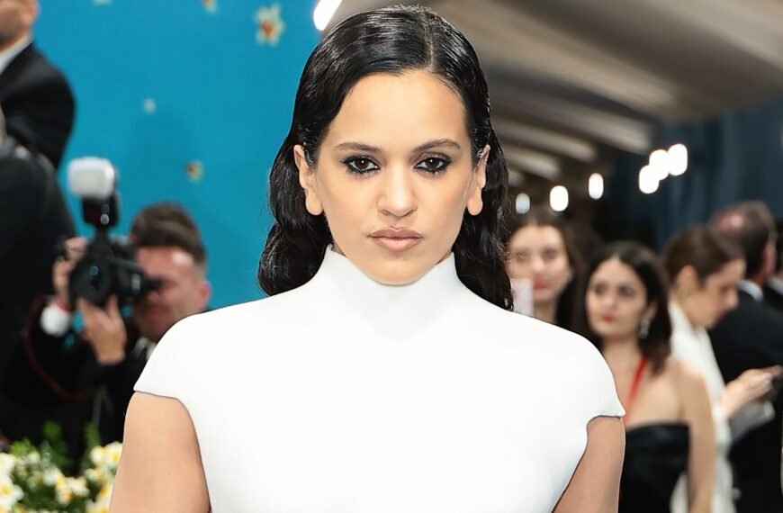 Rosalía Shares How Loneliness Shapes Her Music and Connects to Her Romantic Side