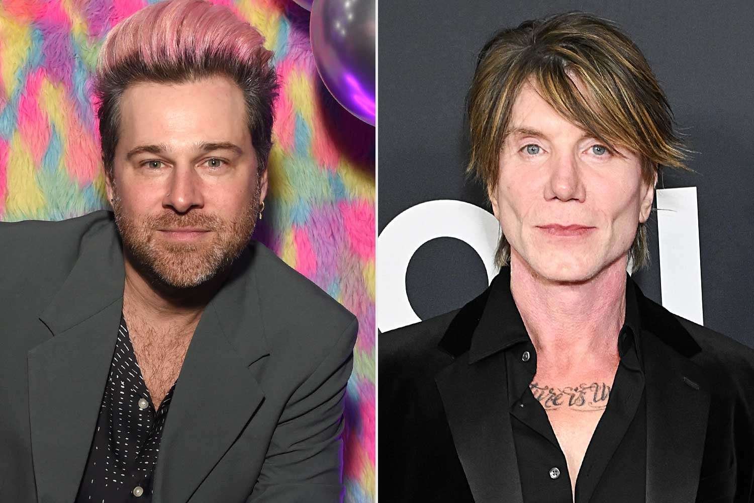 Ryan Cabrera Shares Behind-the-Scenes Tensions with John Rzeznik During Debut Album 'Take It All Away'