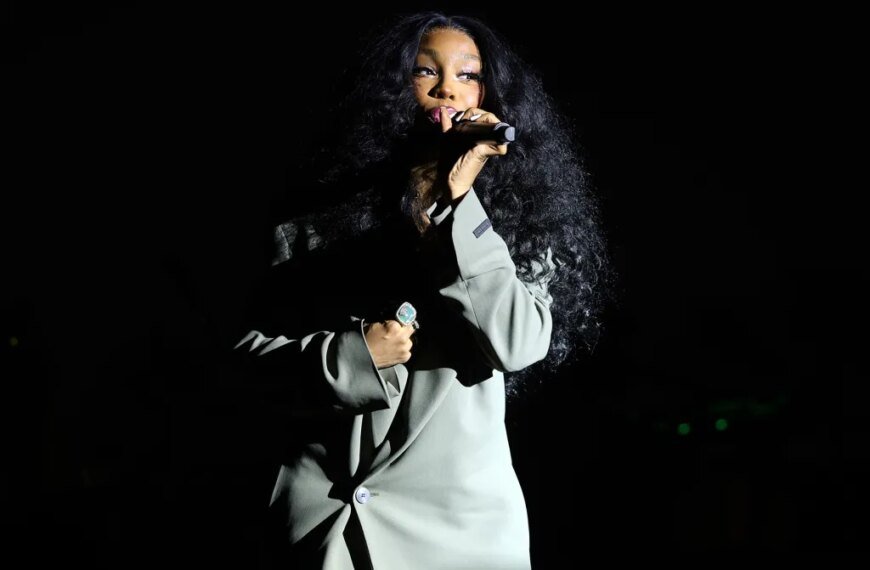 SZA Criticizes Trump’s White House for Using Artists for Publicity: “Evil and Boring”