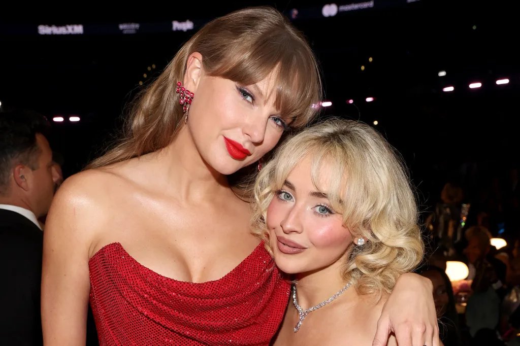 Sabrina Carpenter Shares Her Childhood Shock at Taylor Swift's Collaboration Invitation