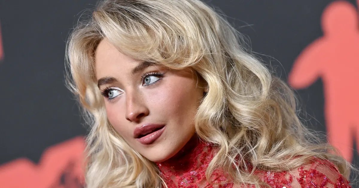 Sabrina Carpenter Shares Her Favorite Lash-Lengthening Mascara That Shoppers Love