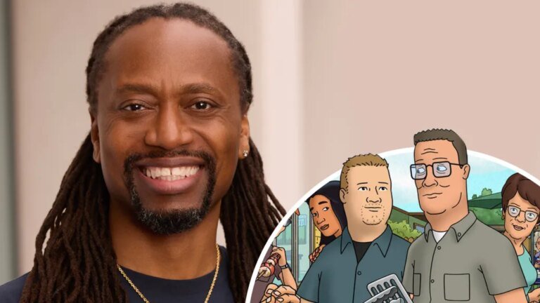 Saladin Patterson Extends Partnership with 20th Television and 20th TV Animation for 'King of the Hill'