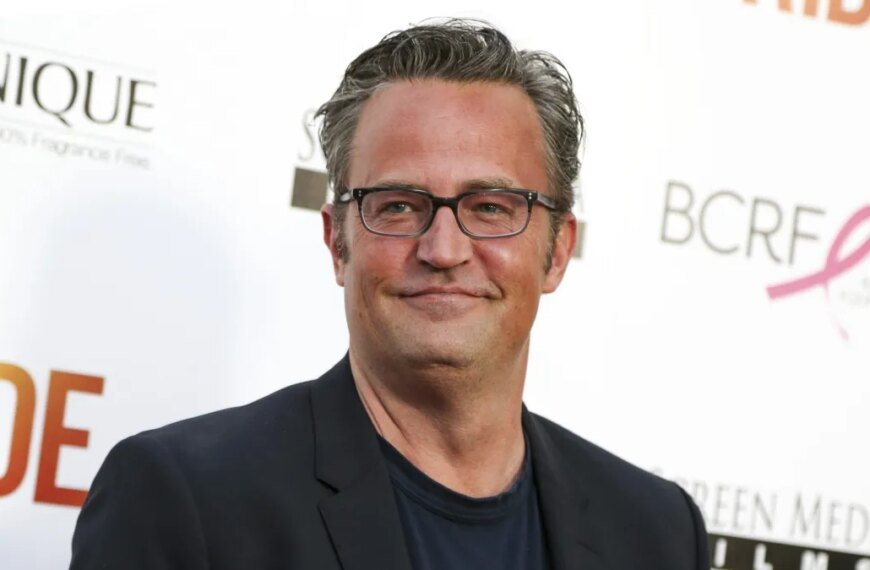 San Diego Doctor Sentenced in Connection with Matthew Perry's Death