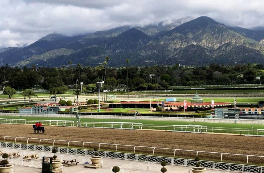 Santa Anita's Opening Day Delayed Again, But Exciting Storylines Await