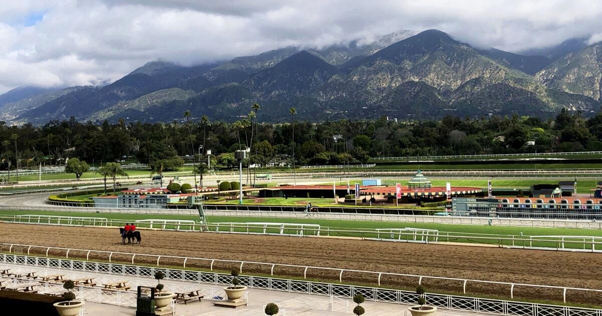 Santa Anita's Opening Day Delayed Again, But Exciting Storylines Await