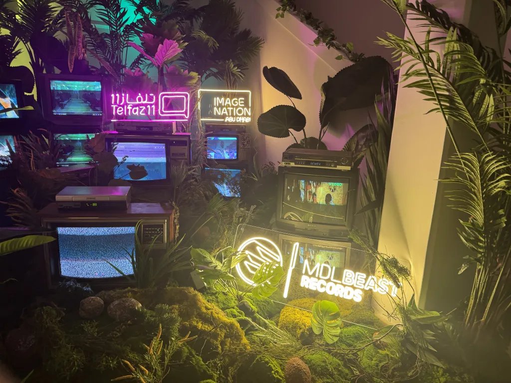 Saudi Cinema and Music Innovators Telfaz11 and MDLBEAST Join Forces in Exciting New Partnership at Red Sea