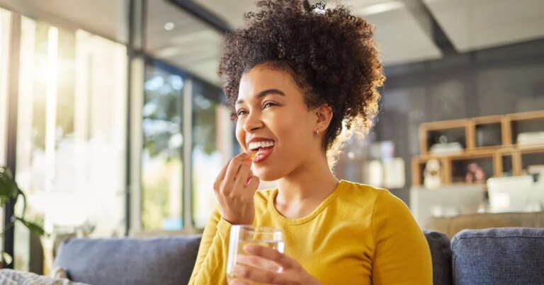 Say Goodbye to Bloating with This 4-in-1 Gut Health Routine Shoppers Love