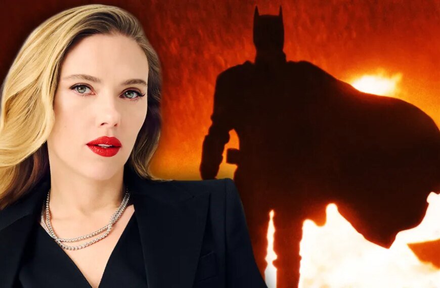 Scarlett Johansson May Join Robert Pattinson in 'The Batman Part II'