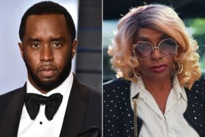 Sean Combs' Mom Inquired About Tragic Stampede at His Event, Claims Ex-Friend of a Heated Exchange