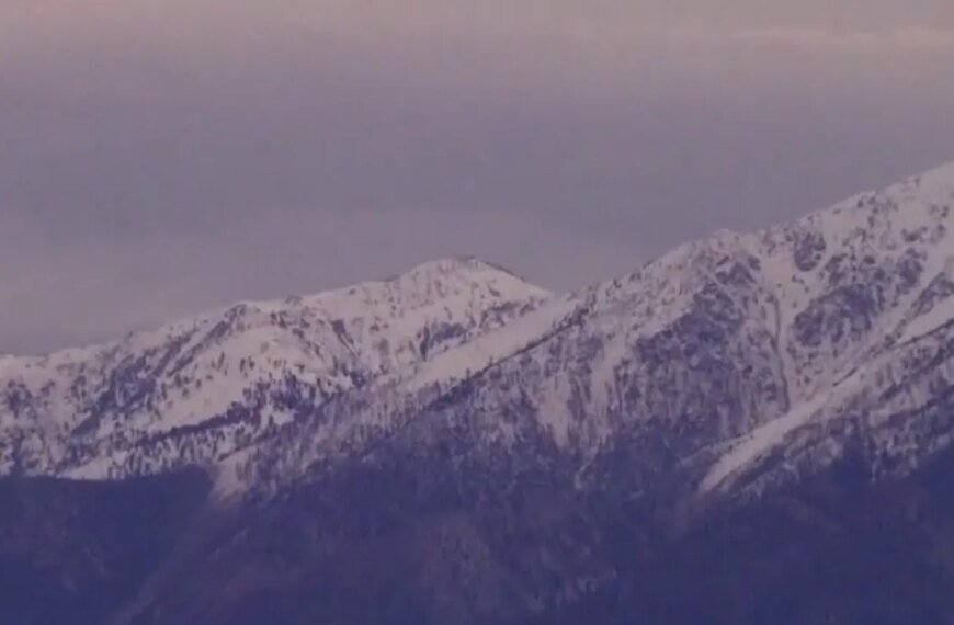 Search Efforts Continue for Missing Hikers on Mt. Baldy
